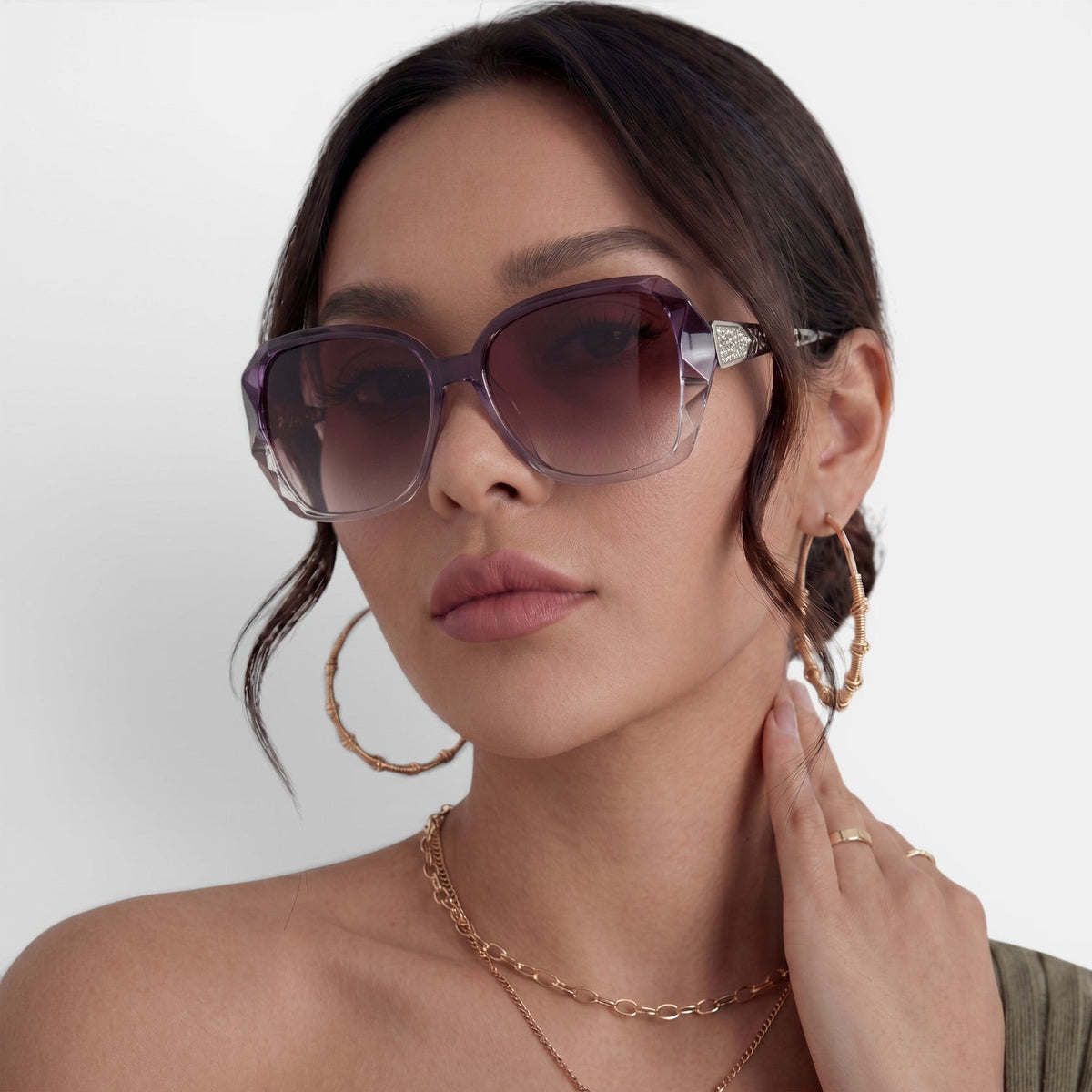Women's Retro Sunglasses