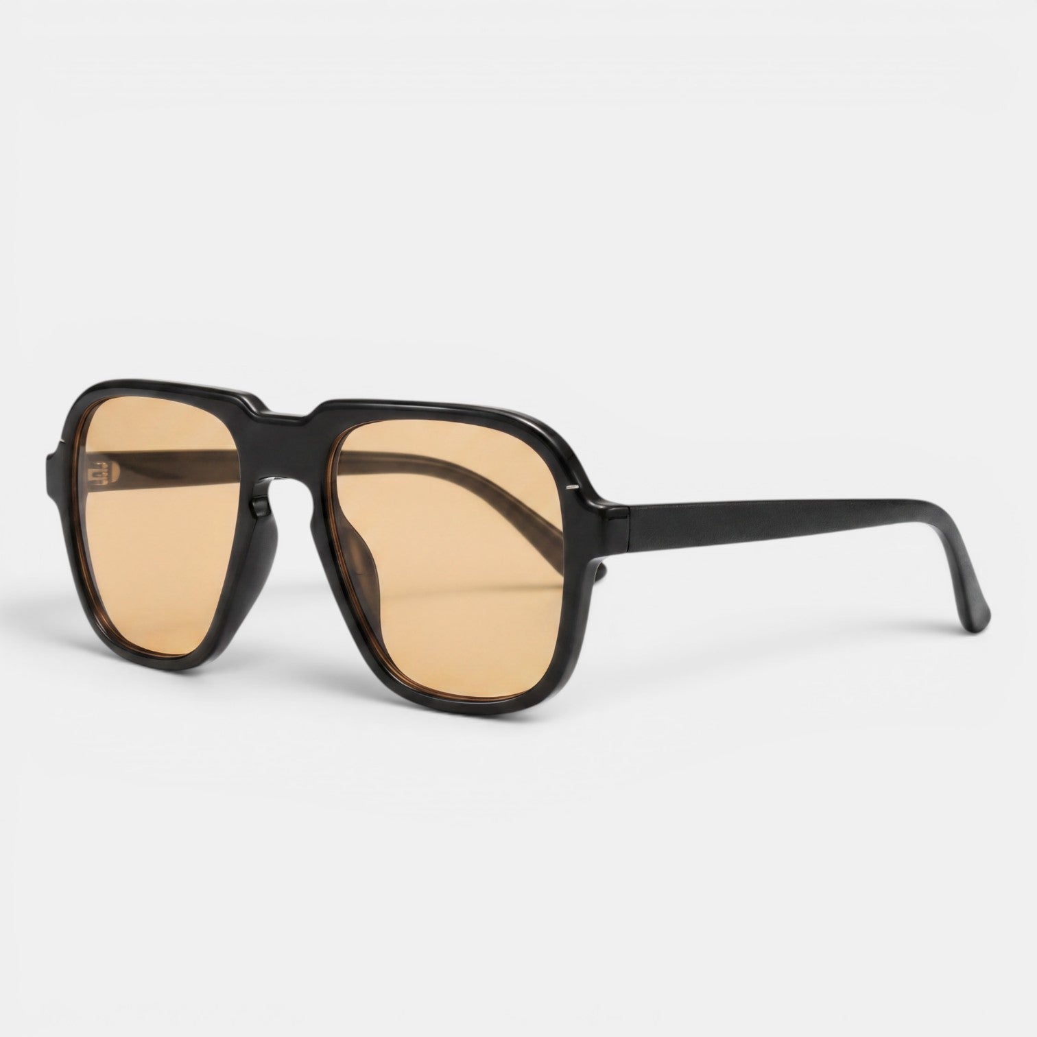 Vintage Square Sunglasses