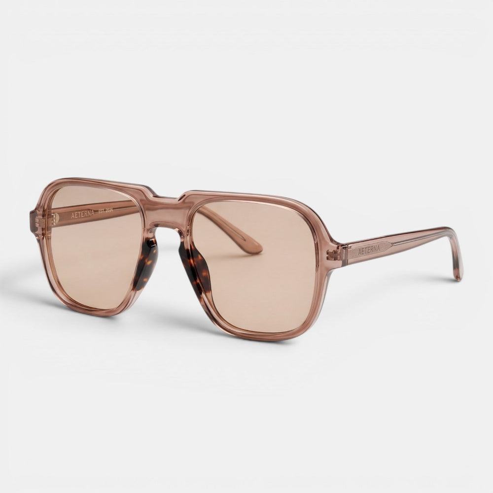 Vintage Square Sunglasses