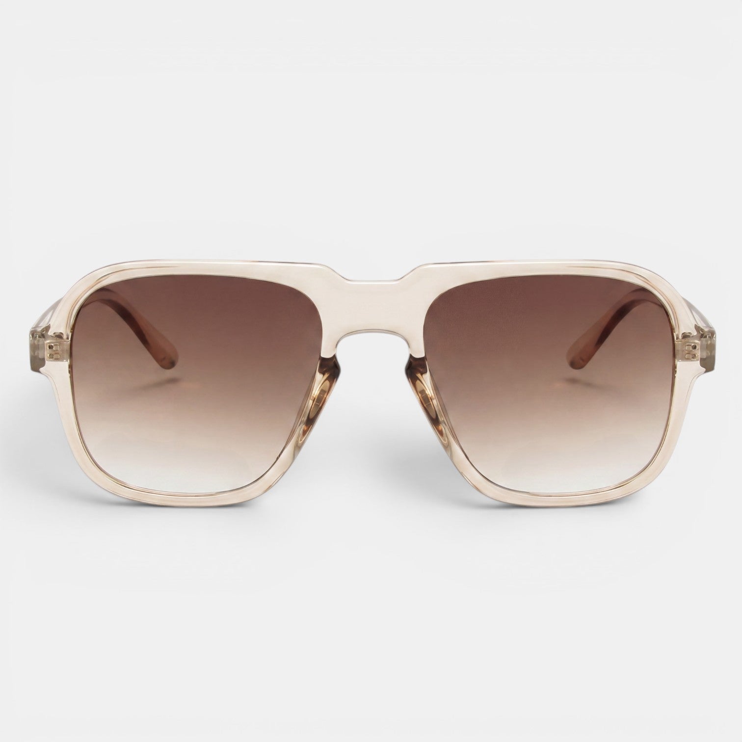 Vintage Square Sunglasses