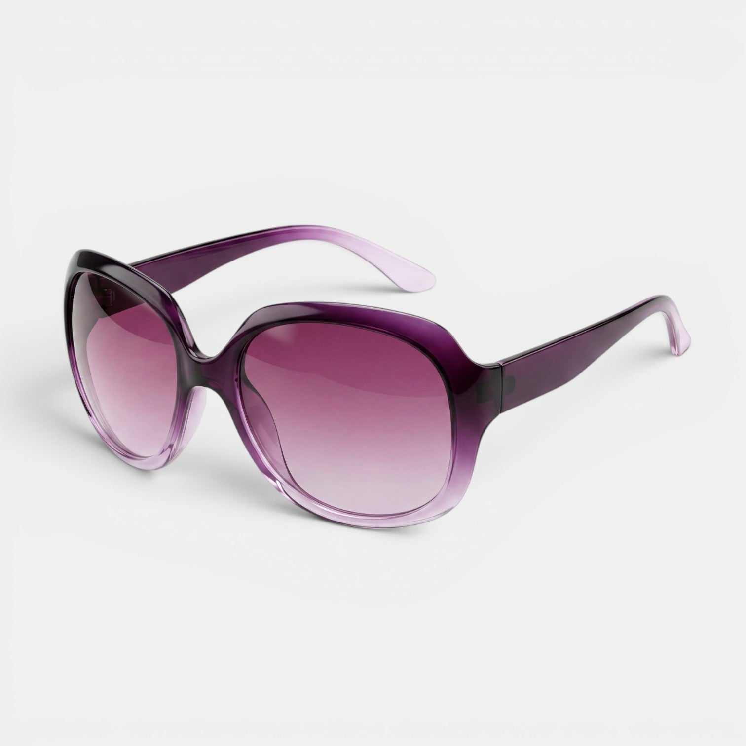 Women's Oversized Round Sunglasses