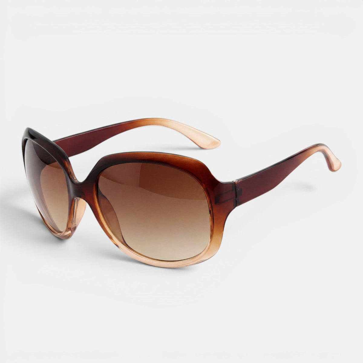 Women's Oversized Round Sunglasses