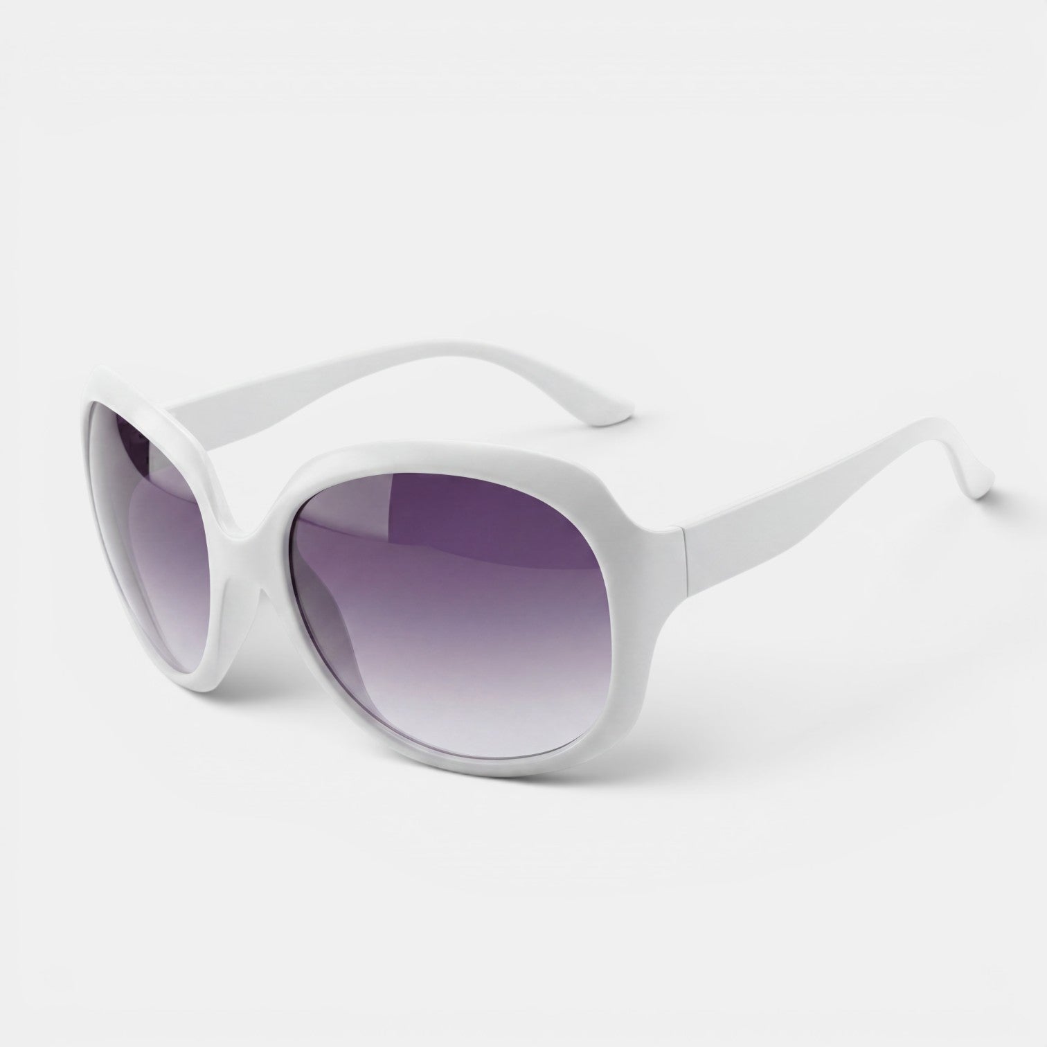 Women's Oversized Round Sunglasses
