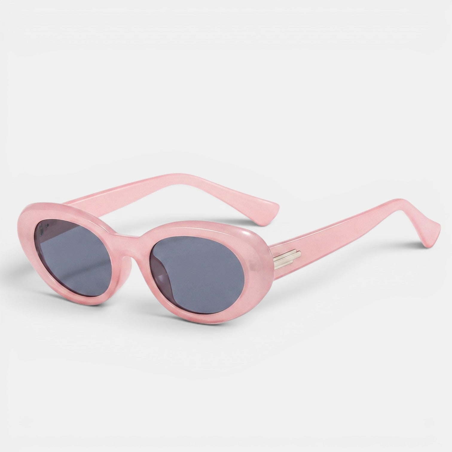 Cat Eye Sunglasses Thick Frame