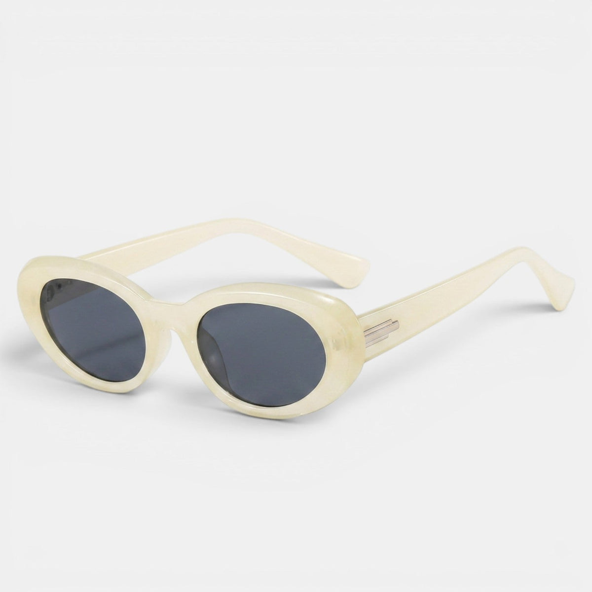 Cat Eye Sunglasses Thick Frame