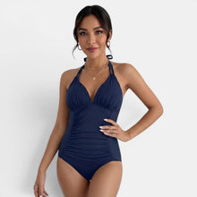 Women's Open Back Swimsuit