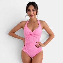 Women's One-Piece Athletic Swimsuit
