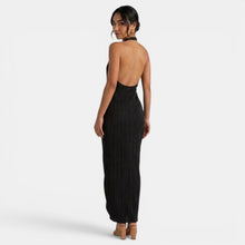 Women's Summer Halter Maxi Dress