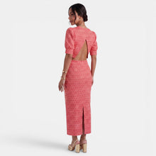 Women's 2-Piece Set Crop Top and Slit Skirt