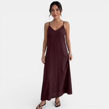 Women's Flowy Long Summer Dress