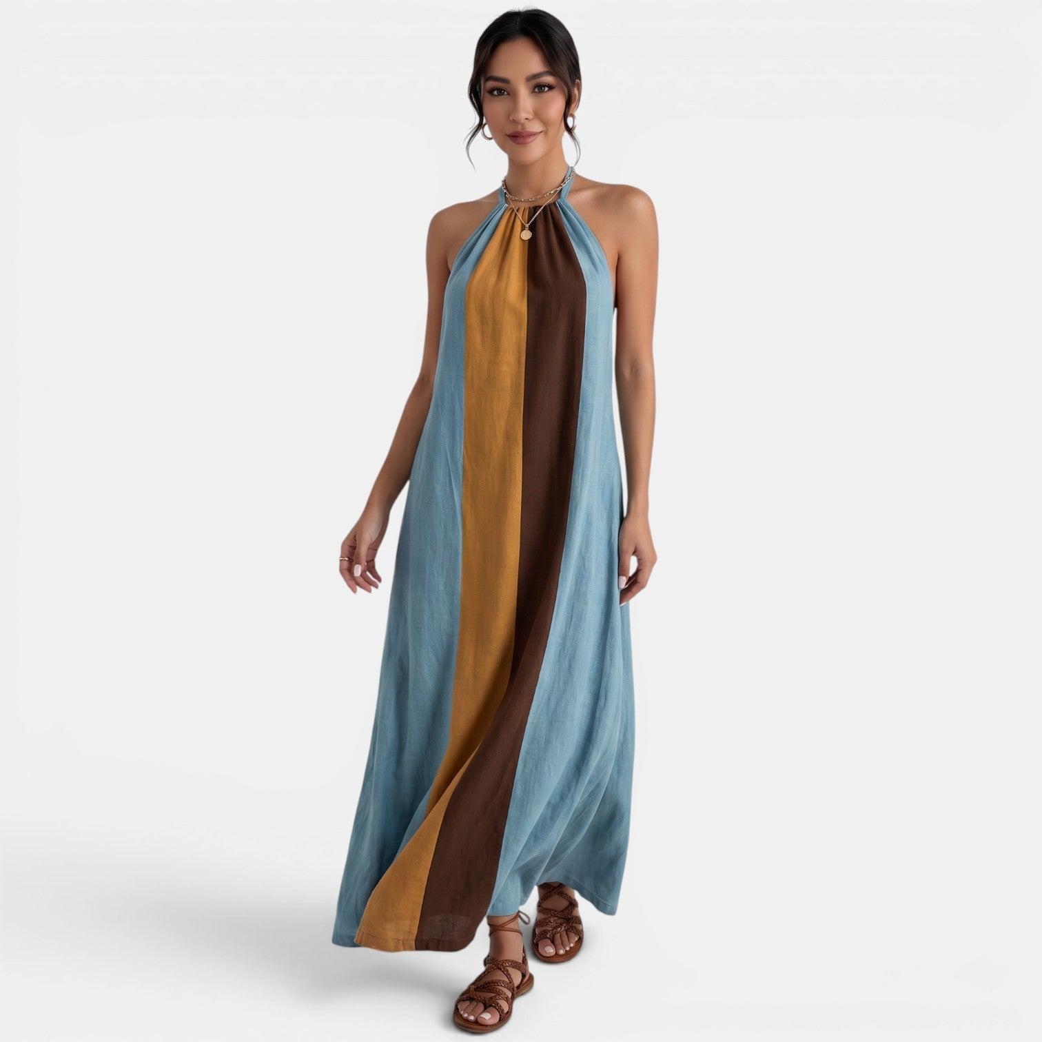 Women's Long Summer Dress