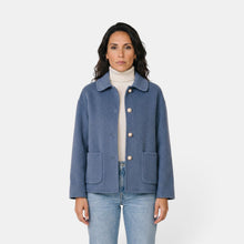 Premium Cashmere Women's Jacket – Elegant and Comfortable Cardigan