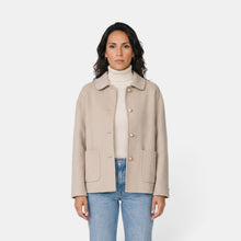 Premium Cashmere Women's Jacket – Elegant and Comfortable Cardigan