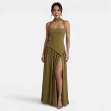 Minimalist Slim Fit Dress for Women