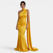Women's Elegant Halter Maxi Dress