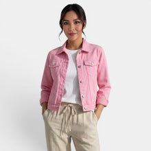 Women's Denim Jacket Spring