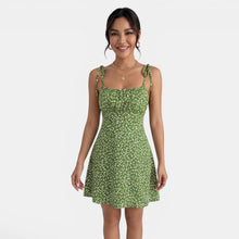 Women's Floral Summer Dress