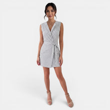 Women's Elegant Striped Dress