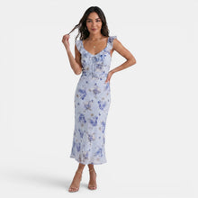 Women's Summer Floral Maxi Dress