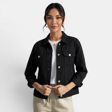 Women's Denim Jacket Spring