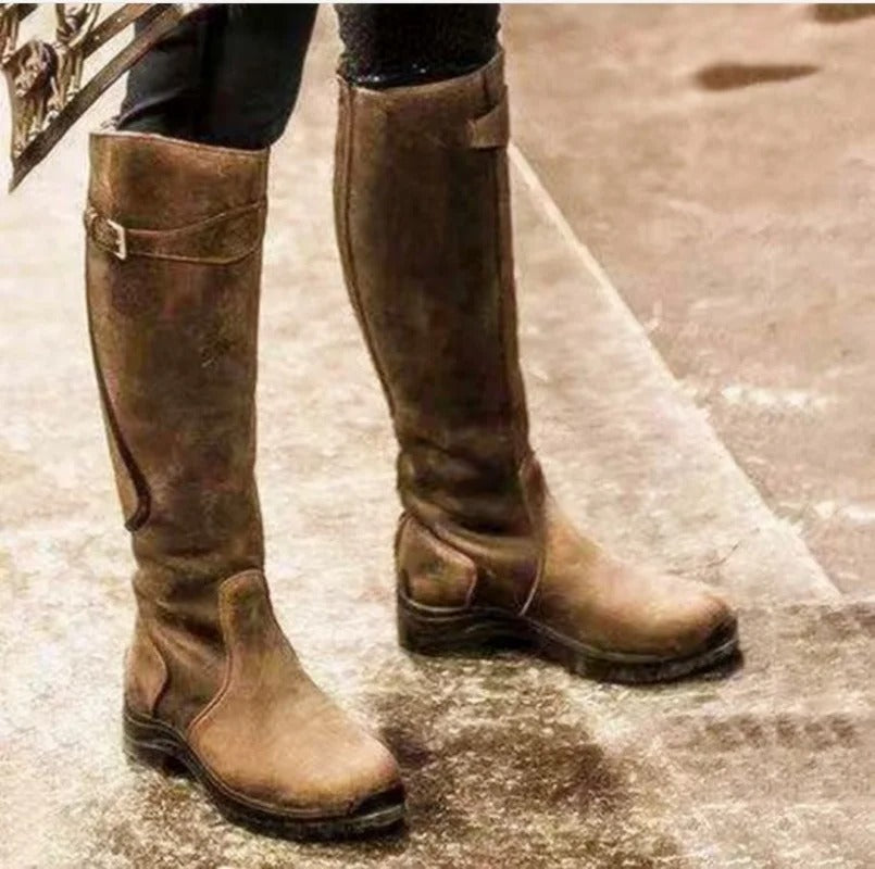 Rosalina Winter Boots Women – Resistant, Waterproof & Comfortable