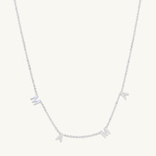 Mama Letter Chain Necklace