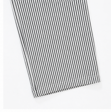 Marena – Striped Side-Button Cropped Summer Pants for Women
