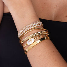 Marquise Tennis Zirconia Bracelet