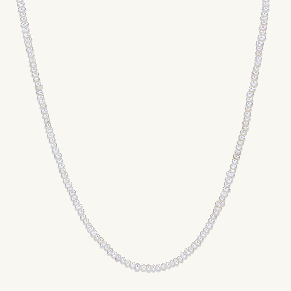 Mini Freshwater Pearl Necklace