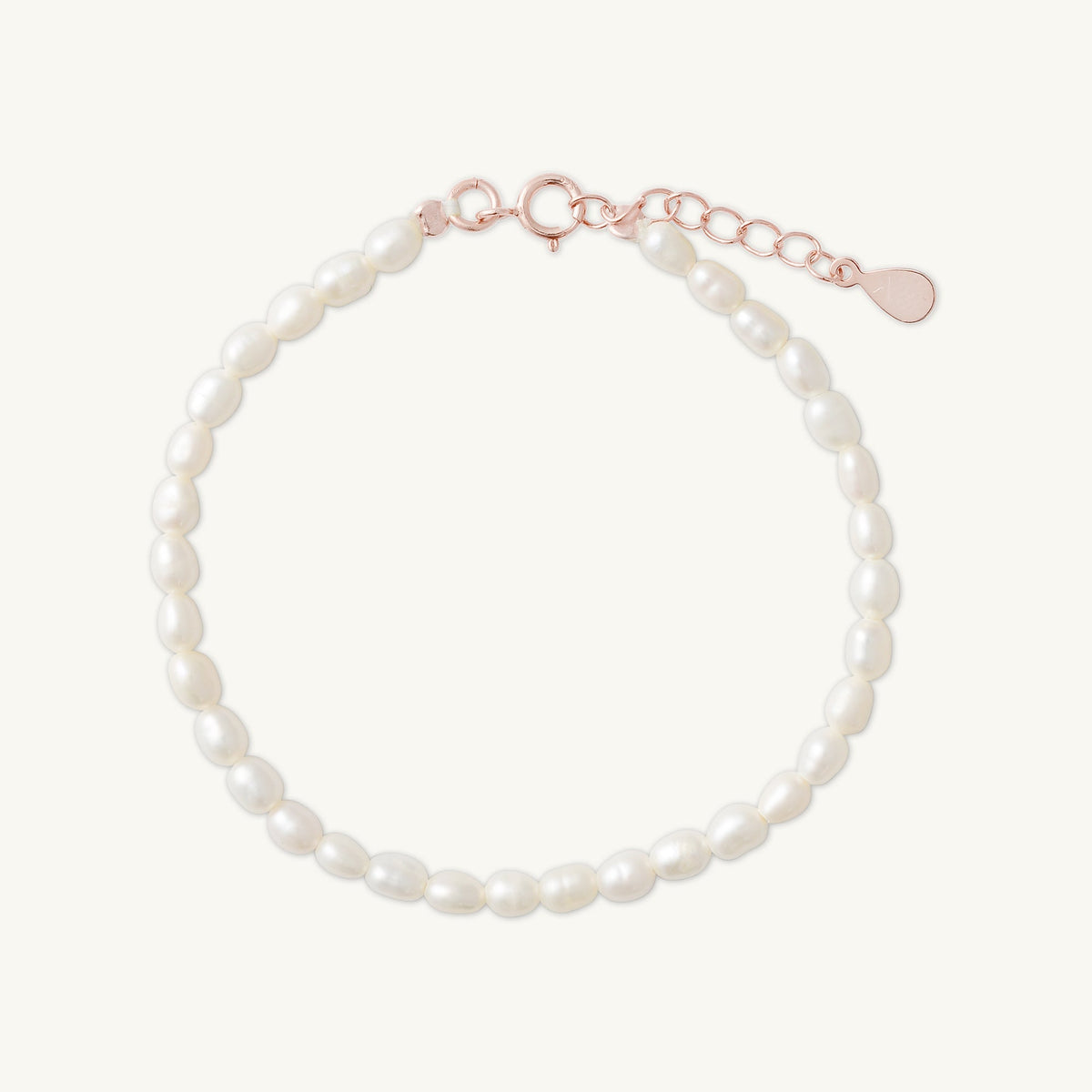 Mini Pearl Stacking Bracelet