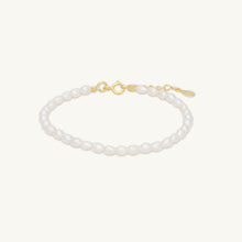 Mini Pearl Stacking Bracelet