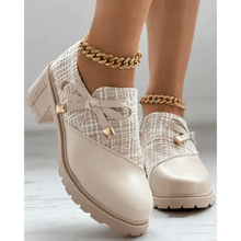 Tiana Elegant Moccasins Women – Chic low-heeled shoes for work, events & daily comfort