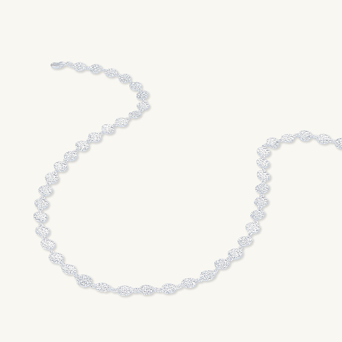 Molten Chunky Layering Necklace