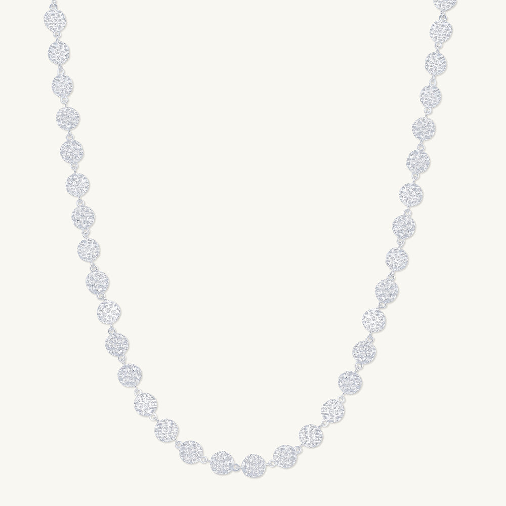 Molten Chunky Layering Necklace