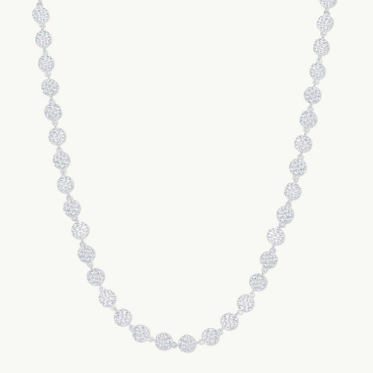 Molten Chunky Layering Necklace