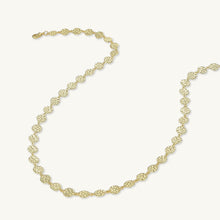 Molten Chunky Layering Necklace