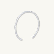 Molten Cuff Bangle Bracelet