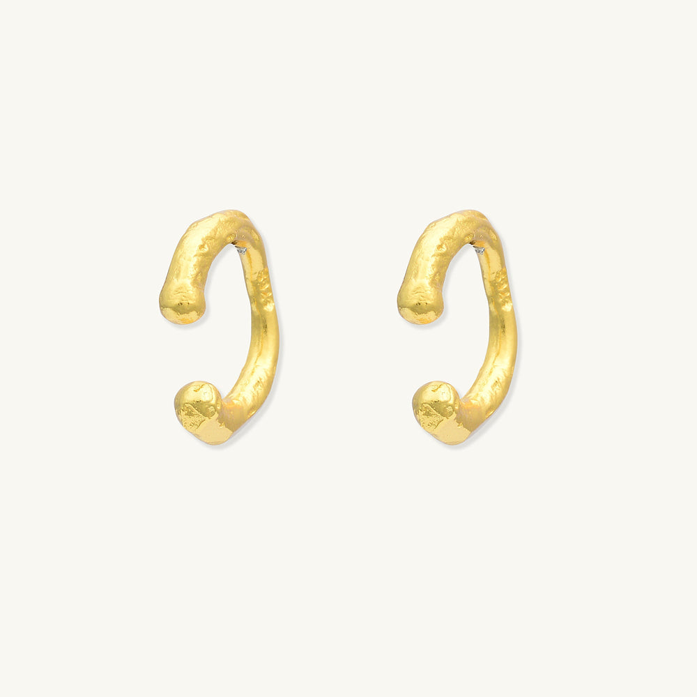 Molten Ear Cuff