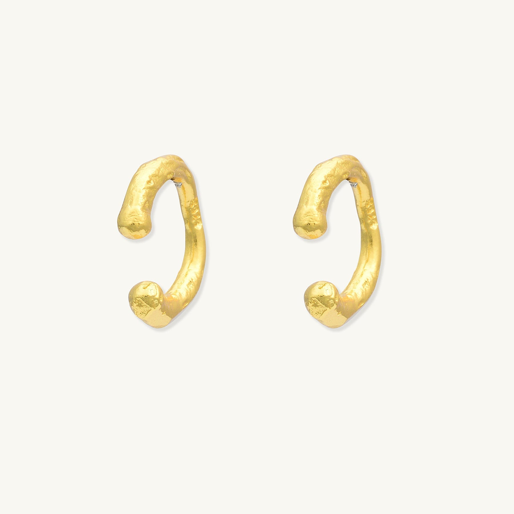 Molten Ear Cuff