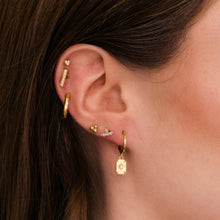 Molten Ear Cuff