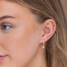 Molten Ear Cuff