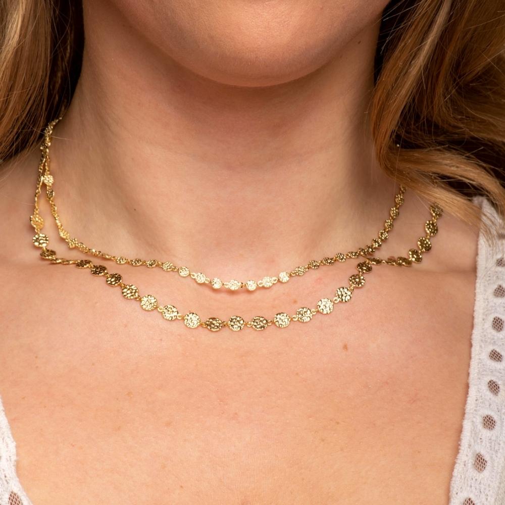 Molten Necklace