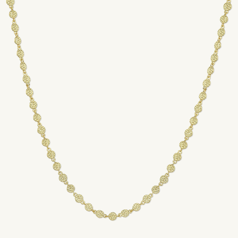 Molten Necklace