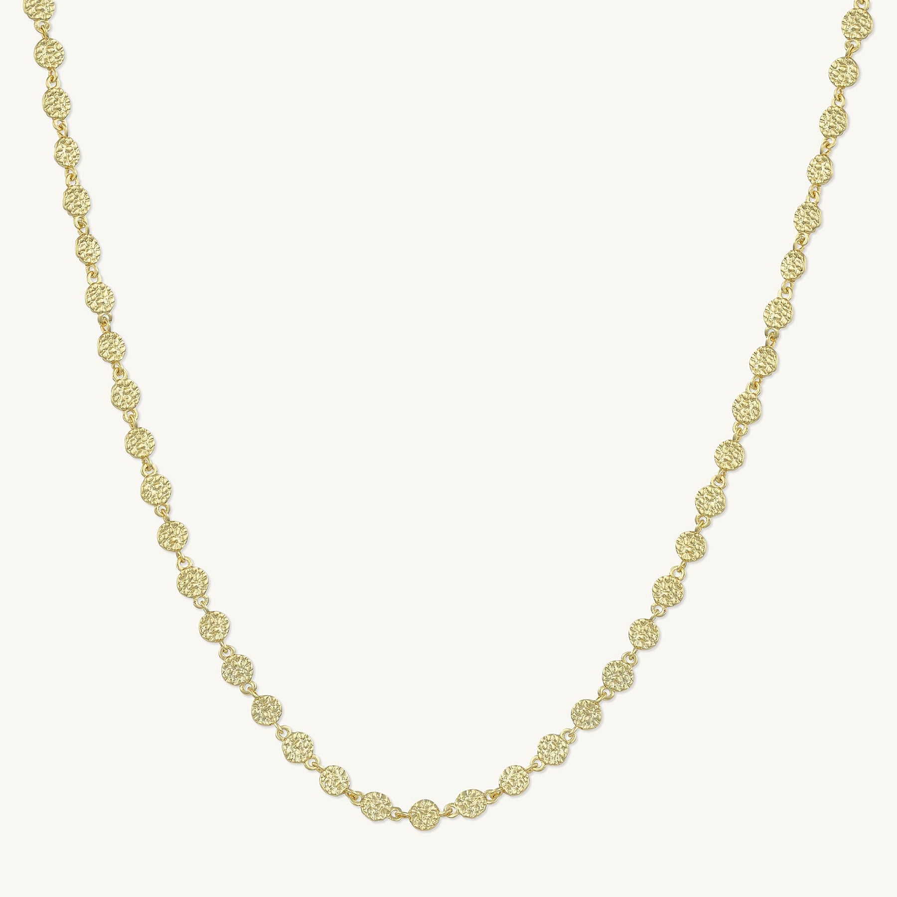 Molten Necklace