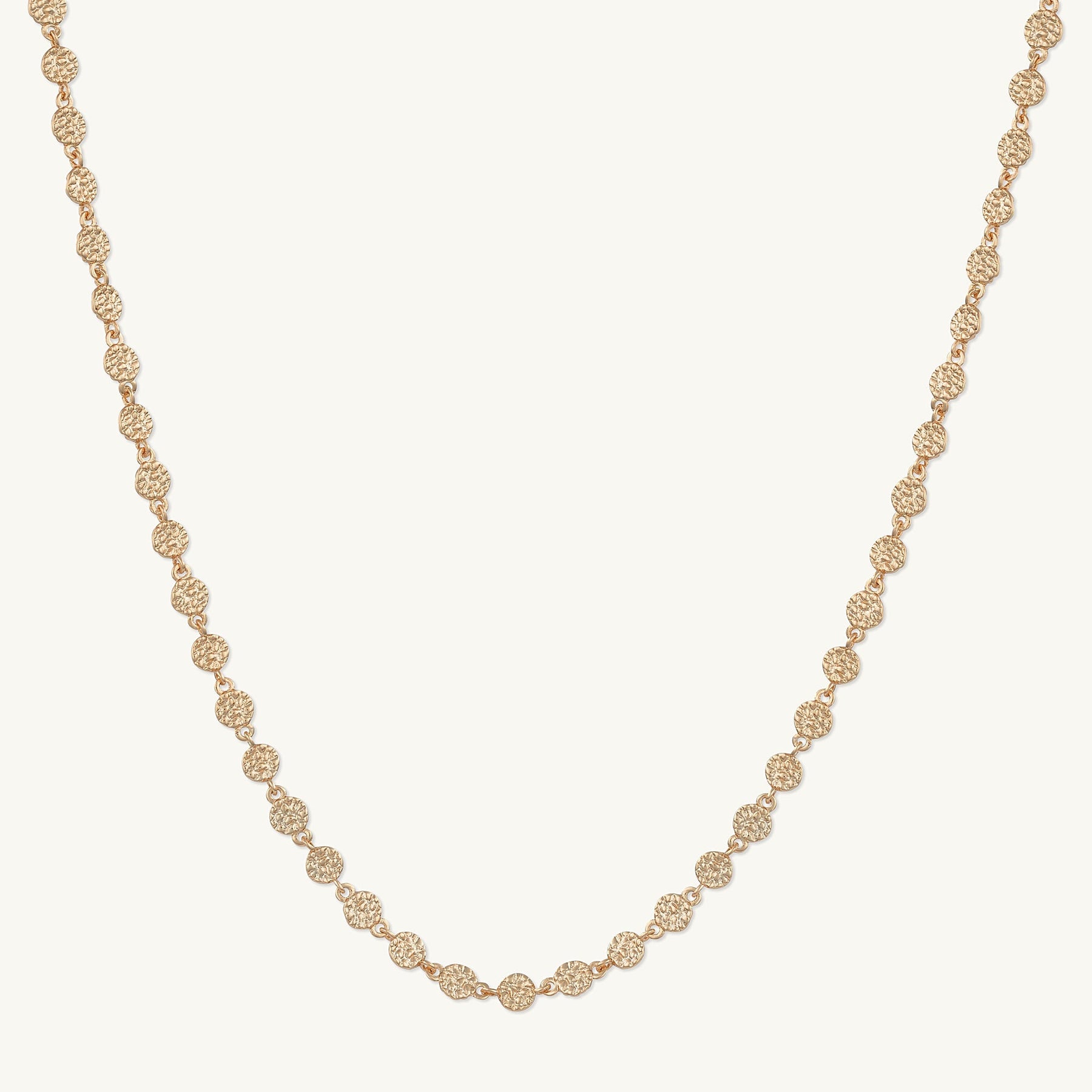 Molten Necklace