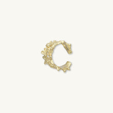 Molten Single Cuff Earring