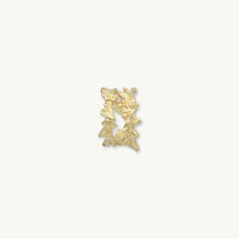 Molten Single Cuff Earring