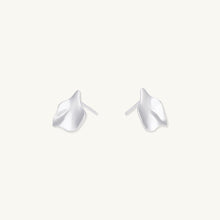 Molten Textured Stud Earrings