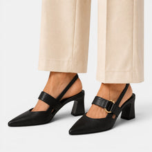 Women's Premium 6 cm Slingback Heels