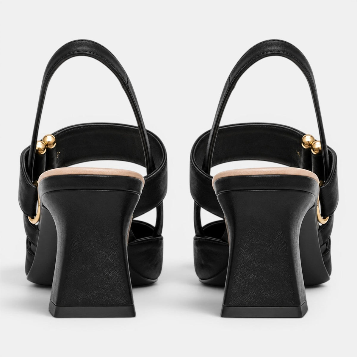 Women's Premium 6 cm Slingback Heels